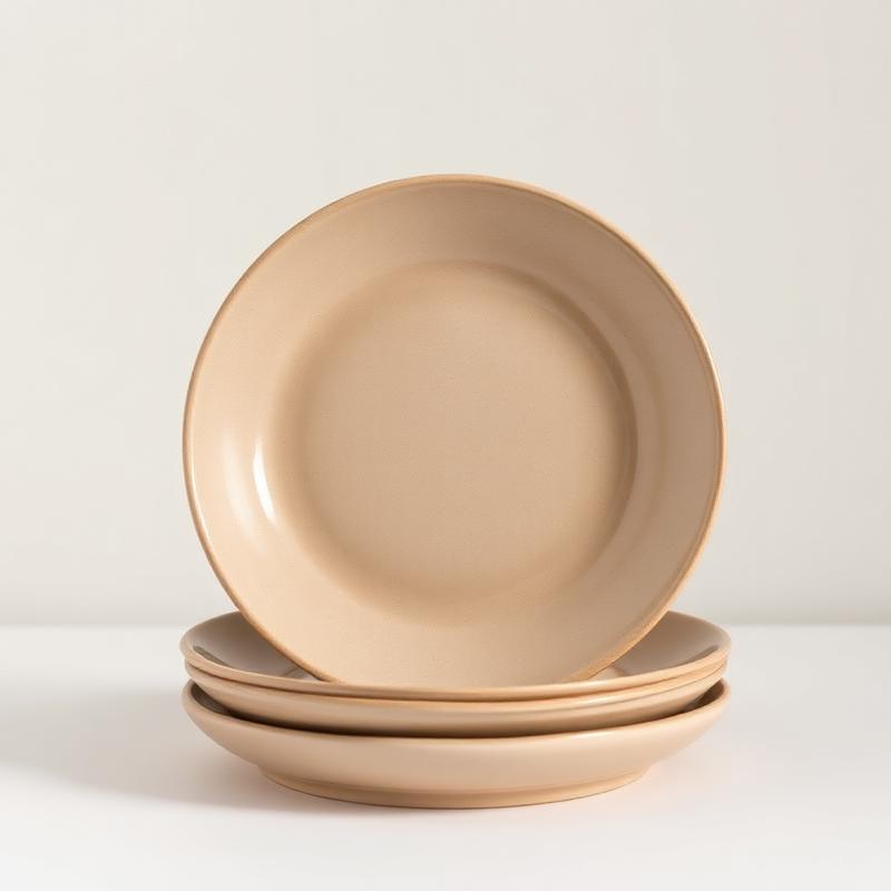 Sandstone Dinner Plate Set