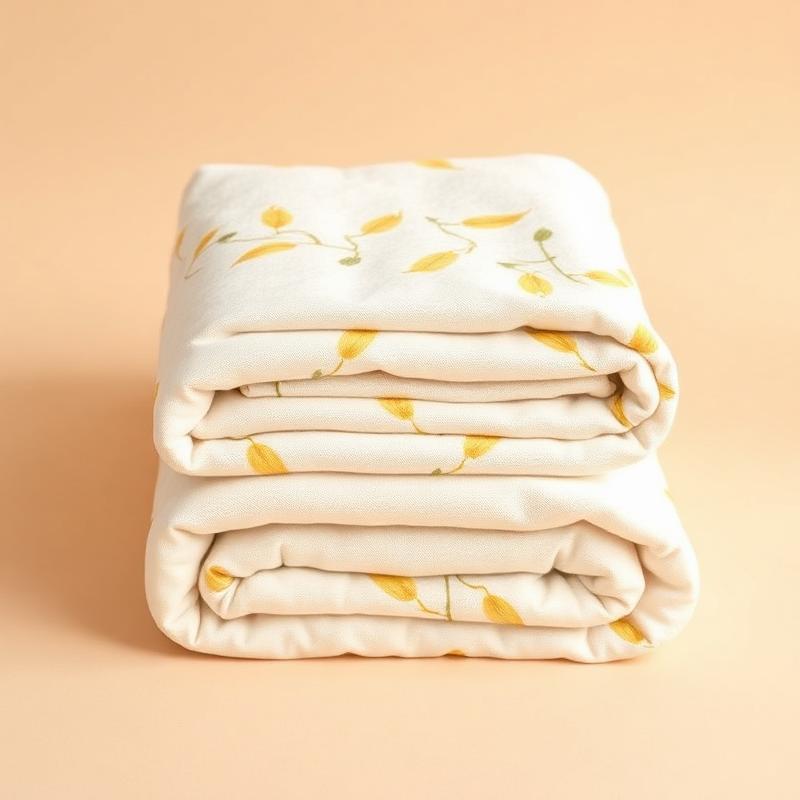 Wattle Cotton Throw